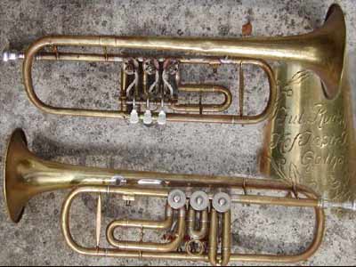 Rudolph  Trumpet