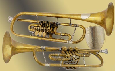 Sachsische   Trumpet