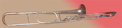 Salvation Army Trombone; Bass