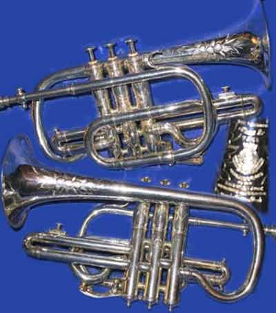 Salvation Army Cornet