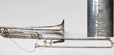 Salvation Army   Trombone; Bass