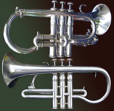 Salvation Army Cornet