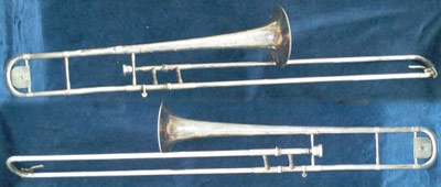 Salvation Army Trombone