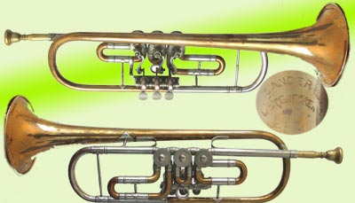 Sander   Trumpet; Bass