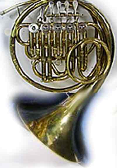 Sansone French Horn