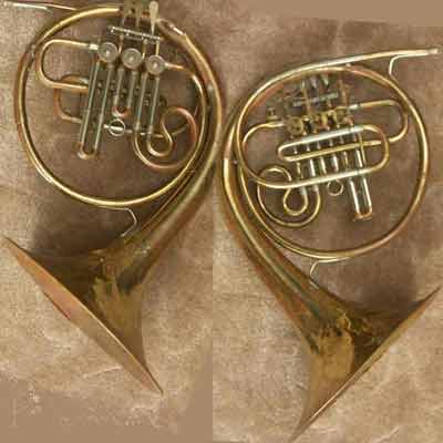 Sansone French Horn