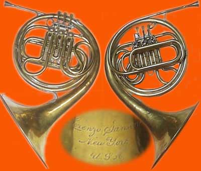 Sansone  French Horn