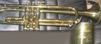 Sansone Trumpet