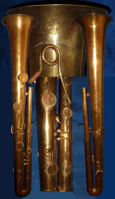 Sax Ophicleide