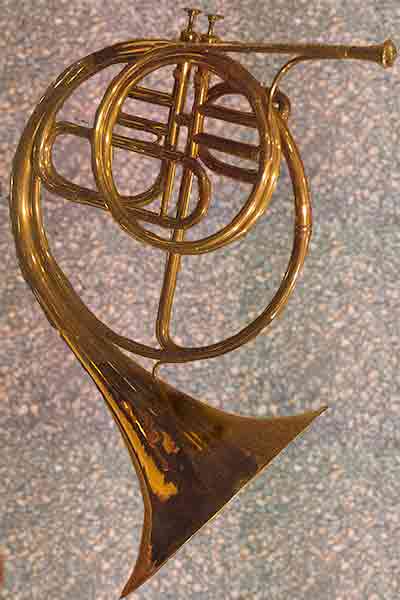 Sax  French Horn
