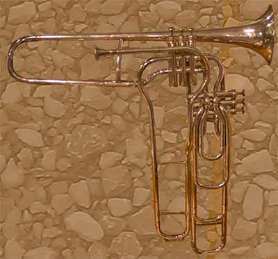 Sax Trombone; Valve