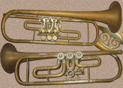 Schediwy  Trumpet