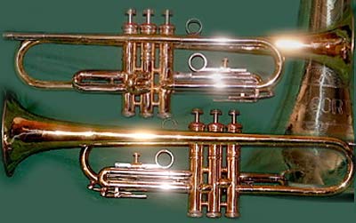 Cortot  Trumpet