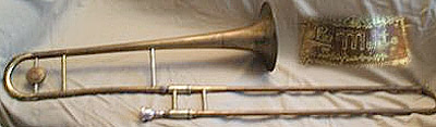 LaMonte Trombone