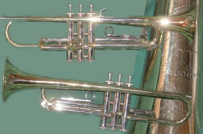 LaMonte Trumpet