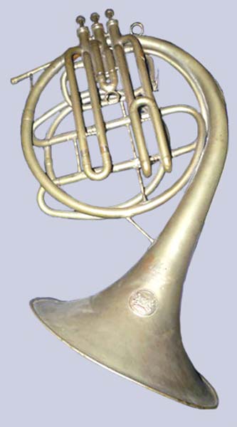 Schenkelaars French Horn