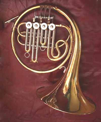 Schenkelaars  French Horn