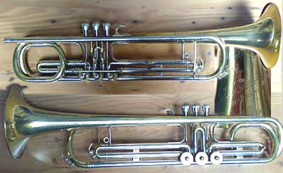 Scherzer Trumpet; Low