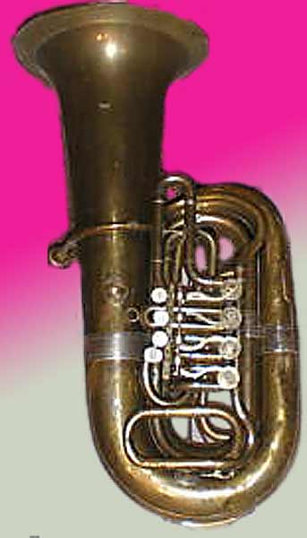 Scherzer Tuba