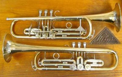 Scherzer   Trumpet