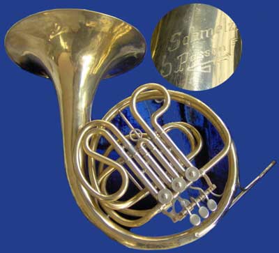 Schmelz  French Horn