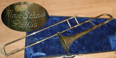 Schmelz Trombone