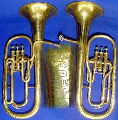 Schmidt Alto Horn