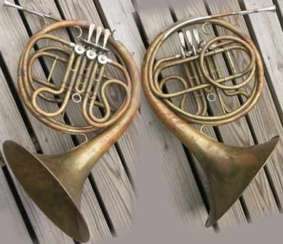 Schmidt French Horn