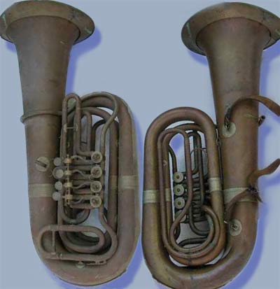 Schopf  Tuba