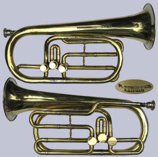 Schopper Alto Horn
