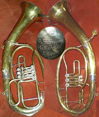 Schopper    Tenor Horn