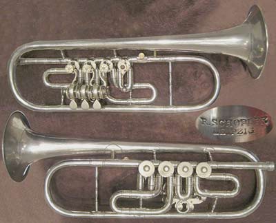 Schopper Trumpet