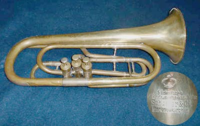 Schuster Alto Horn