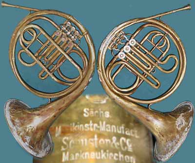 Schuster  French Horn