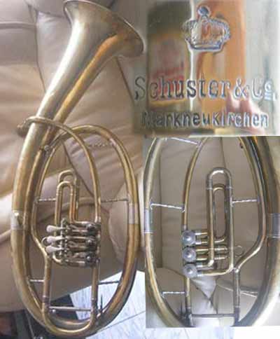 Schuster Tenor Horn