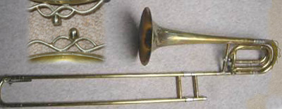 Schuster  Trombone