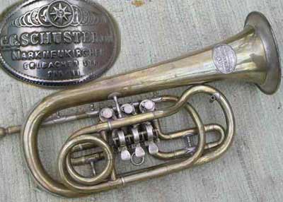 Schuster  Trumpet; Bass