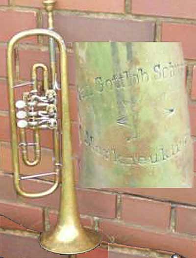 Schuster  Trumpet