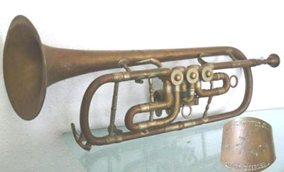 Schuster Trumpet
