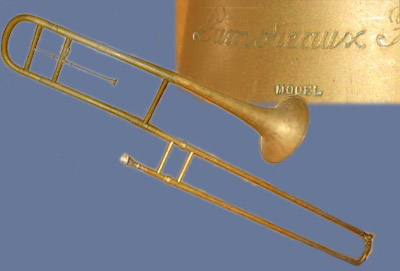 Lamoreaux Trombone