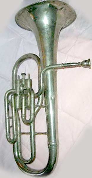 Supertone Alto Horn