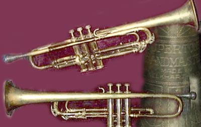 Supertone Trumpet