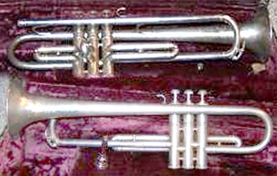 Supertone  Trumpet
