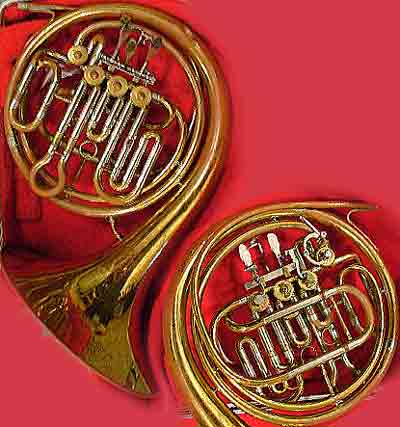 US Bandmaster  French Horn