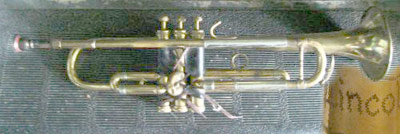 Lincoln Trumpet