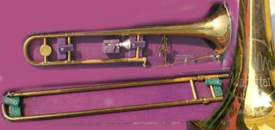 Manhatten Trombone