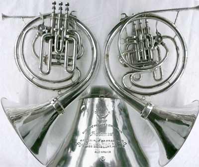 Selmer French Horn