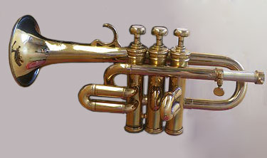 Selmer  Trumpet; Pic