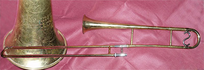 Selmer  Trombone