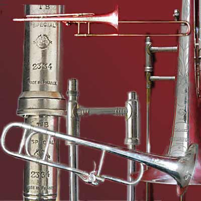 Selmer Trombone